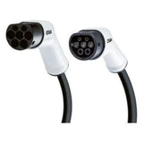 Cablu incarcare masina electrica batterycharge 7pin 3phase 32a 22kw type 2 to type 2 osram