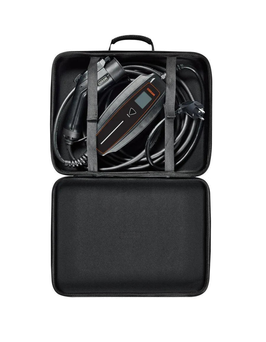 Cablu incarcare masina electrica batterycharge 7pin 3phase 32a 22kw type 2 to type 2 osram