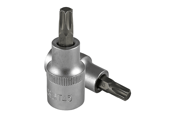 Capete de surubelnita 1/2' torx t20 55 mm jbm