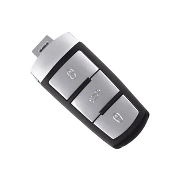 Carcasa cheie telecomanda 3 butoane cu chip si placa VW Passat B6 CC