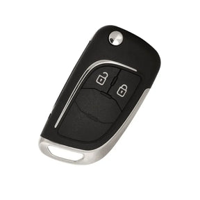 carcasa-cheie-telecomanda-cromata-cu-2-butoane-pentru-opel-1