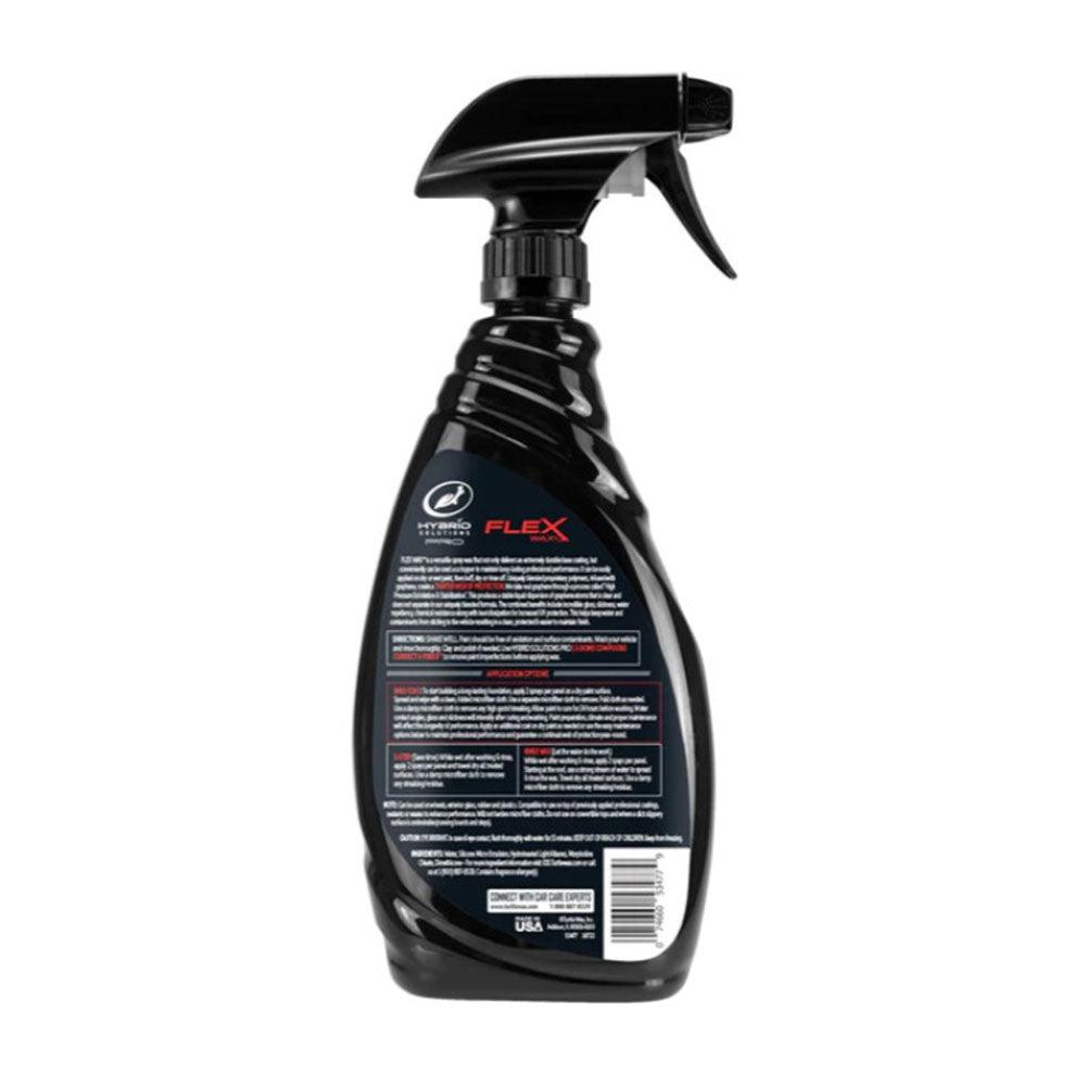 Ceara lichida cu grafen 680 ml turtle wax