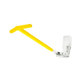 Cheie bujie 16mm Bottari articulata cu maner din cauciuc