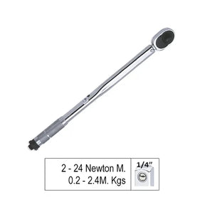 Cheie dinamometrica 1/4' jbm