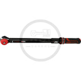 Cheie dinamometrica cu clichet, 5-25Nm 1/4” ERGOTORQUE®precision