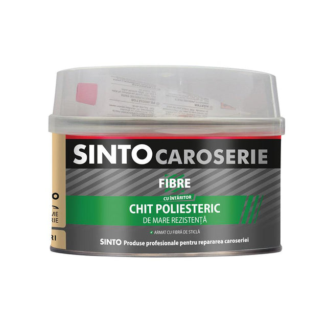 Chit poliesteric fibre 1000 ml (1.7 kg) sinto