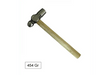 Ciocan cu cap drept si semirotund 454 g jbm