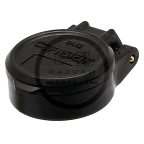 Clapeta siguranta KM DN12-BG3 neagra