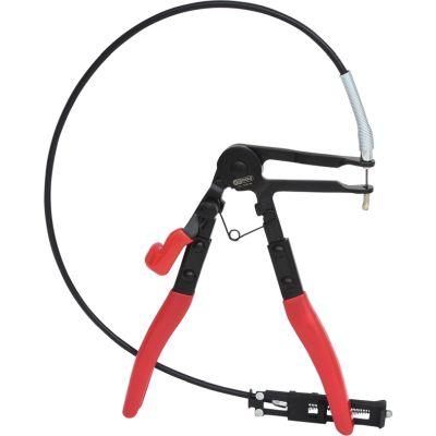 Cleste pentru coliere de furtunuri cu cablu bowden. 650mm