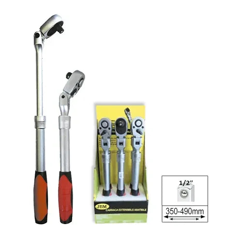 clichet-articulat-extensibil-de-12-72-dinti-jbm-1