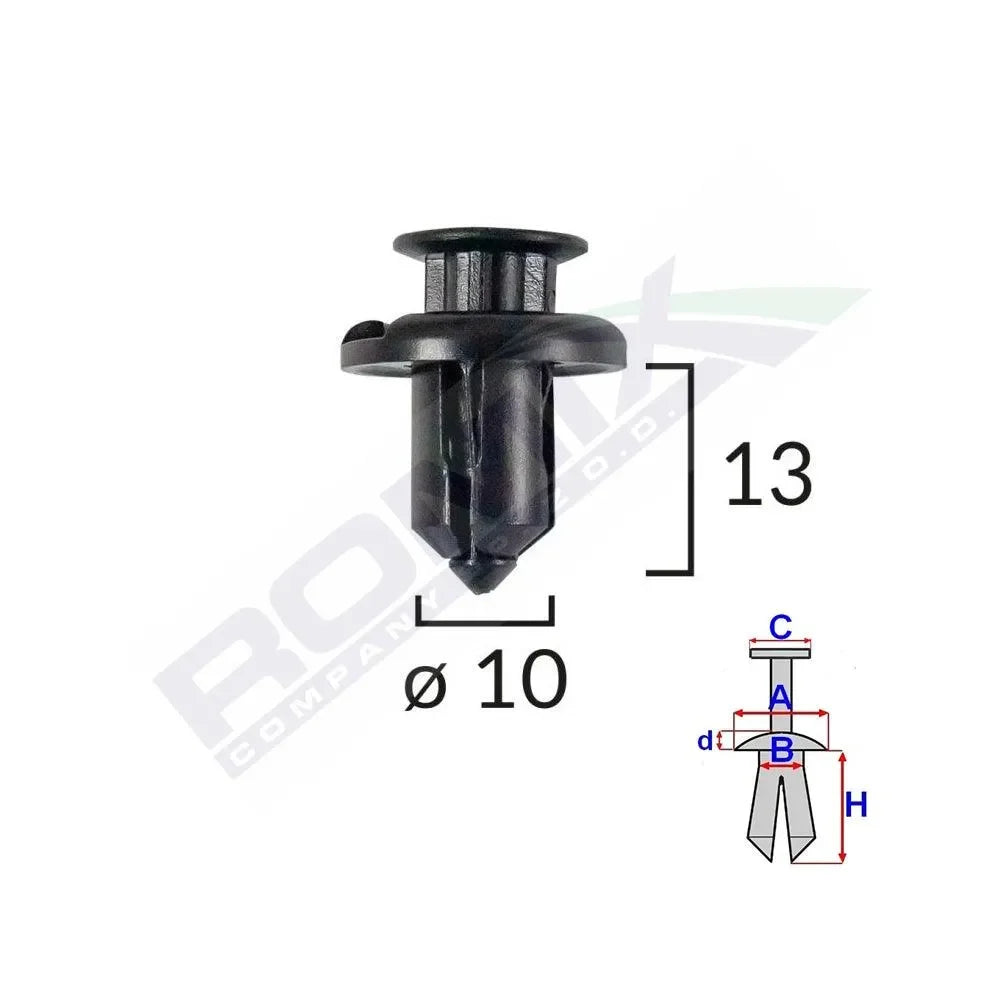 clips-fixare-bara-fata-pentru-hondamitsubishi-10x13mm-negru-set-5-buc-1