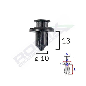 clips-fixare-bara-fata-pentru-hondamitsubishi-10x13mm-negru-set-5-buc-2