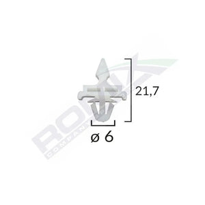clips-fixare-elemente-exterioare-pentru-mercedes-6x21-7mm-alb-set-10-buc-2