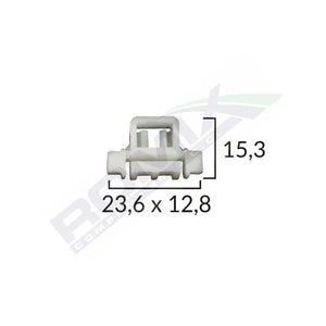 clips-fixare-elemente-exterioare-pentru-mercedes-alb-set-10-buc-57202
