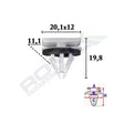 clips-fixare-elemente-exterior-pentru-ford-opel-chevrolet-11-1x19-8x20-1mm-gri-set-10-buc-1