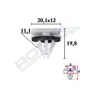 clips-fixare-elemente-exterior-pentru-ford-opel-chevrolet-11-1x19-8x20-1mm-gri-set-10-buc-2