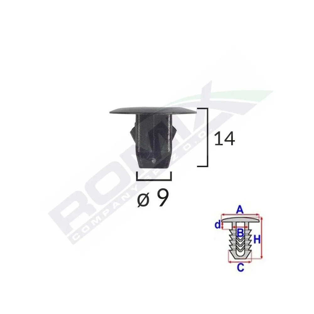 clips-fixare-elemente-roata-pentru-honda-9x14mm-negru-set-10-buc-1