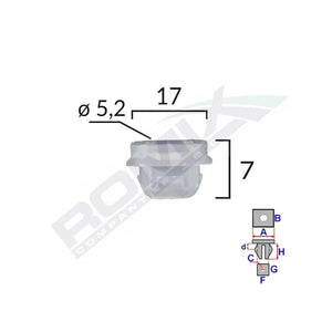 clips-fixare-interior-pentru-bmw-7x17mm-alb-set-10-buc-1