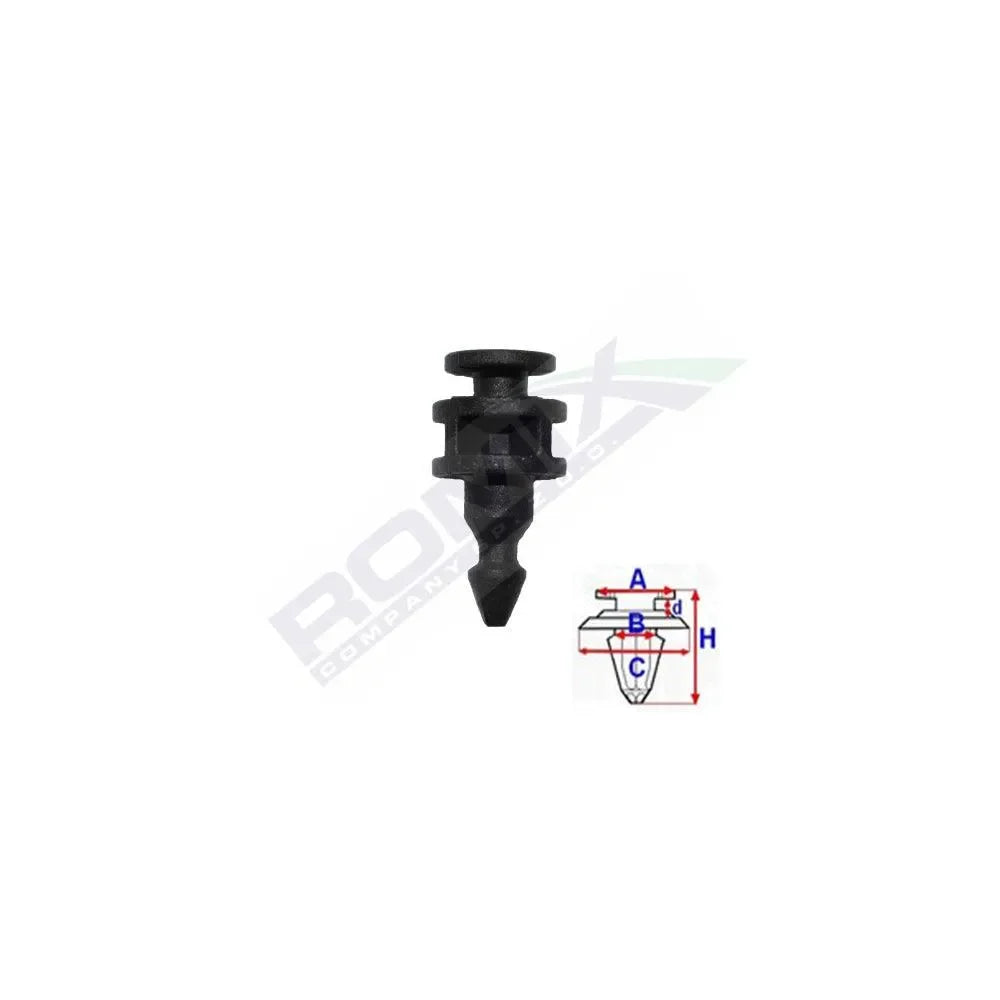 clips-fixare-lumini-spate-pentru-vw-mercedes-6-7x22-6mm-negru-set-5-buc-1