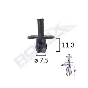 clips-fixare-pentru-alfa-romeofiat-7-5x11-3mm-negru-set-10-buc-2