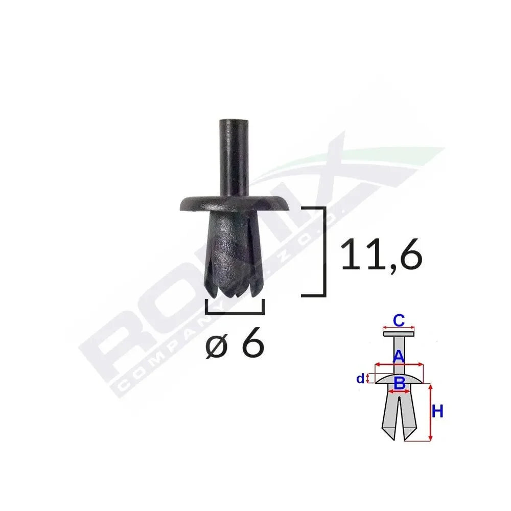 clips-fixare-pentru-alfa-romeofiat-mercedes-opel-negru-set-25-buc-1