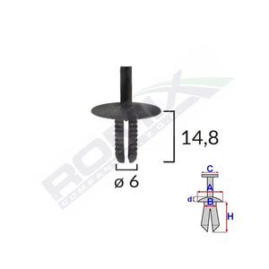 clips-fixare-pentru-bmw-6x14-8mm-negru-set-10-buc-2