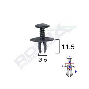 clips-fixare-pentru-bmw-mini-6x11-5mm-negru-set-10-buc-2