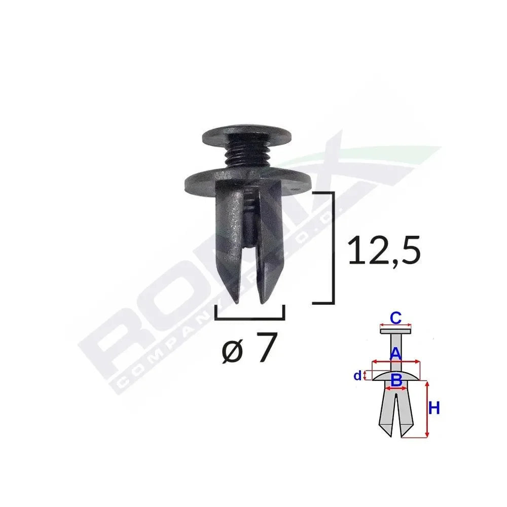 clips-fixare-pentru-honda-subaru-toyota-7x12-5mm-negru-set-10-buc-2
