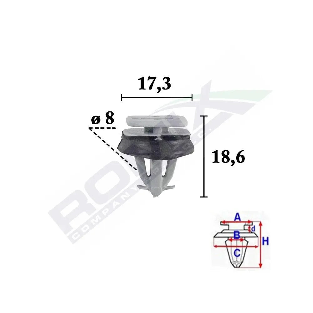 clips-fixare-pentru-iveco-daily-2006-8x18-6mm-gri-set-10-buc-2