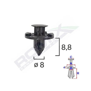 clips-fixare-pentru-nissanmitsubishi-8x8-8mm-negru-set-10-buc-2
