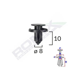 clips-fixare-pentru-nissantoyotalexussuzuki-8x10mm-negru-set-10-buc-2