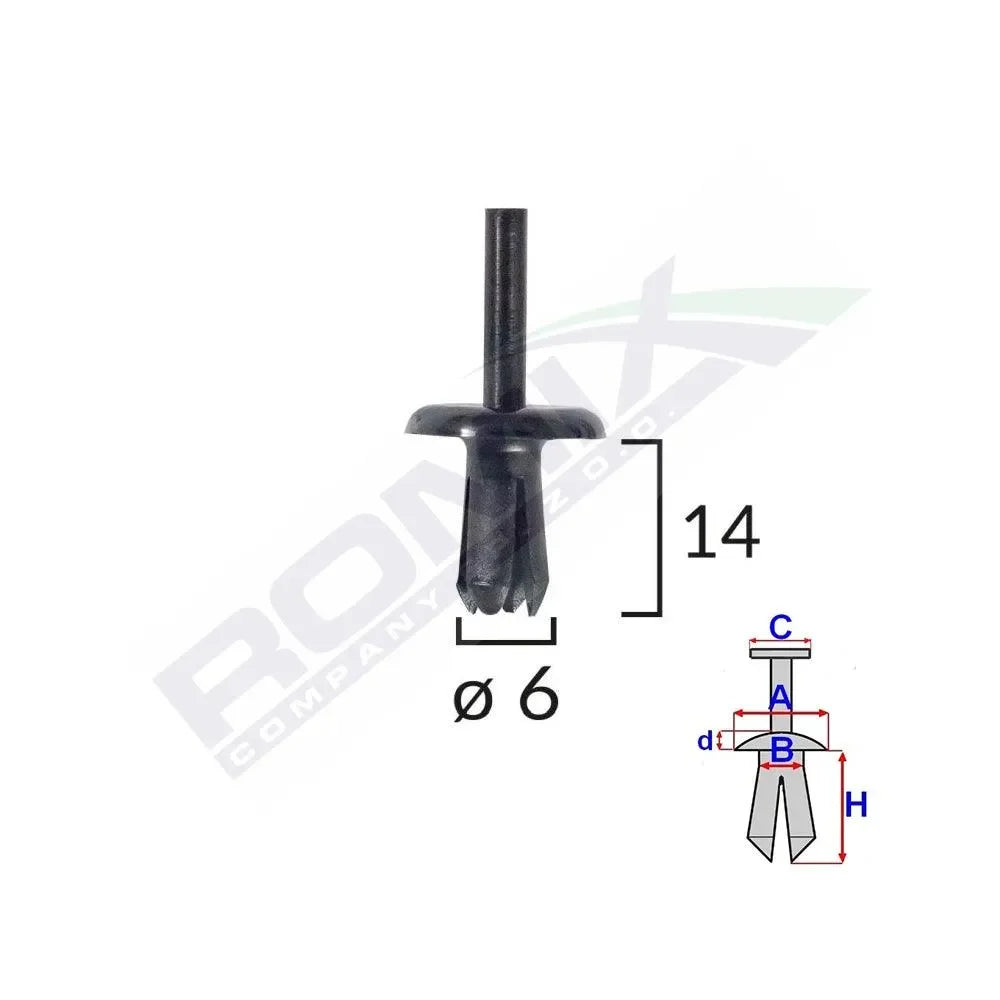 clips-fixare-pentru-volvo-6x14mm-negru-set-10-buc-1