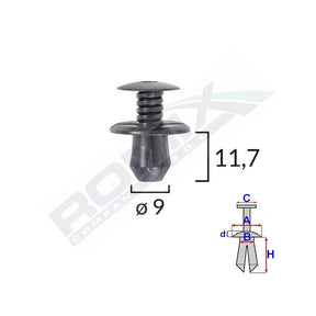 clips-fixare-pentru-vw-9x11-7mm-negru-set-10-buc-1