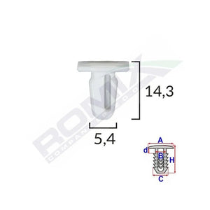 clips-fixare-prag-pentru-bmw-5-4x14-3mm-alb-set-10-buc-1