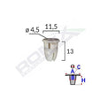 clips-fixare-prag-pentru-mercedes-11-5x13mm-alb-set-25-buc-1