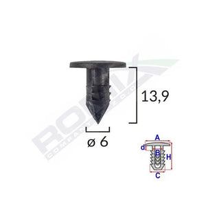 clips-garnituri-pentru-fiat-6x13-9-negru-set-25-buc-2