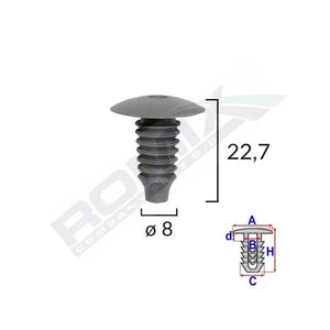 clips-tapiterie-pentru-audifordopelmercedes-vw-8x22-7-negru-set-10-buc-1