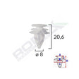 clips-tapiterie-pentru-bmw-8x20-6mm-alb-set-10-buc-1