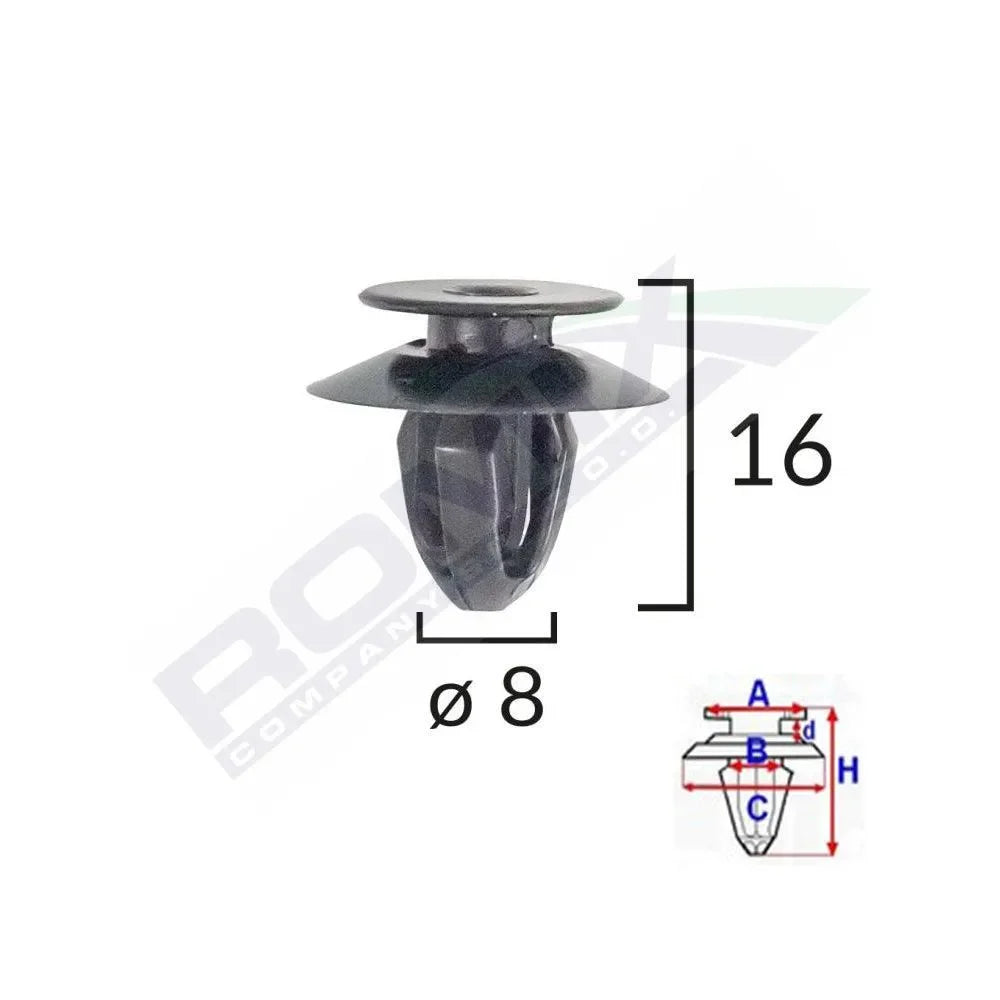 clips-tapiterie-pentru-bmw-mini-8x16mm-negru-set-10-buc-2