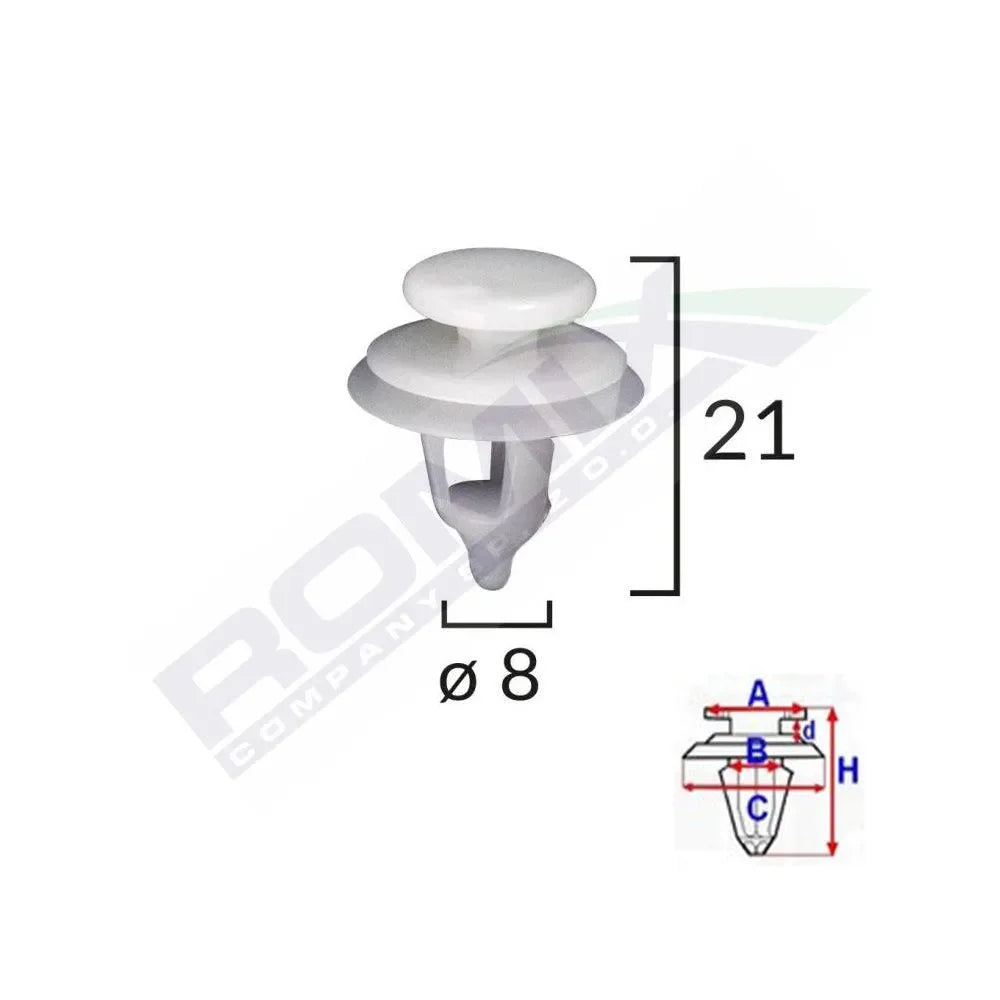 clips-tapiterie-pentru-citroenpeugeot-alb-set-10-buc-24655