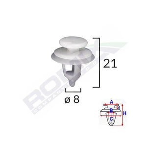 clips-tapiterie-pentru-citroenpeugeot-alb-set-10-buc-24655