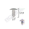 clips-tapiterie-pentru-fiat-7x17-9mm-gri-set-10-buc-1