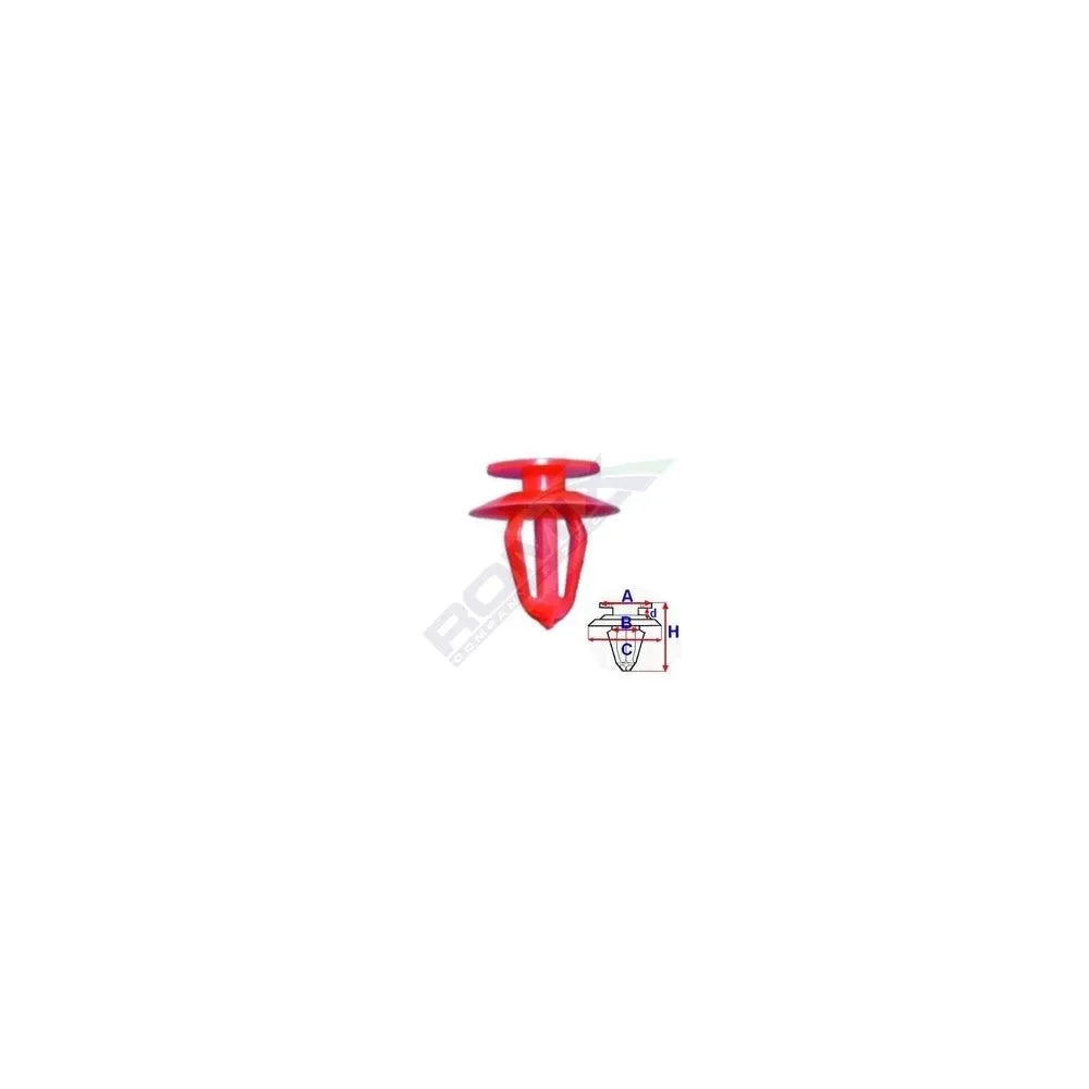 clips-tapiterie-pentru-opel-rosu-set-10-buc-1
