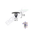 clips-tip-garnitura-pentru-citroenpeugeotrenault-5x11mm-negru-set-25-buc-1