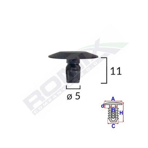 clips-tip-garnitura-pentru-peugeot-5x11mm-negru-set-10-buc-1