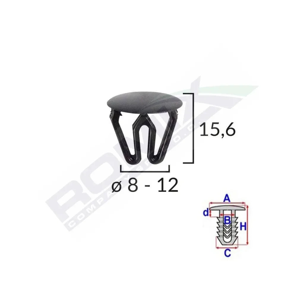 clips-universal-negru-set-25-buc-2