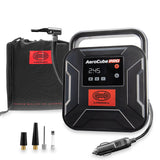 Compresor aer premium digital 12v compact power pro 35 l