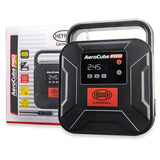 Compresor aer premium digital 12v compact power pro 35 l