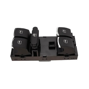 comutator-cromat-macara-geam-sofer-pentru-vw-passat-golf-jetta-seat-2