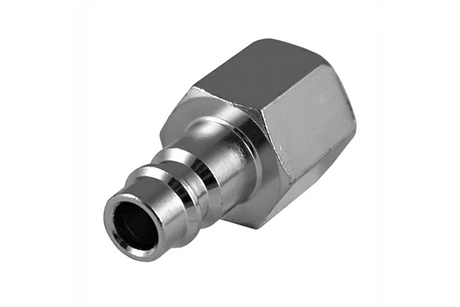 Conector cu filet exterior. eur - 3/8 ` filet interior jbm